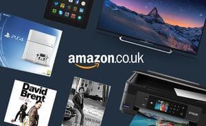 Win £500 Amazon Voucher