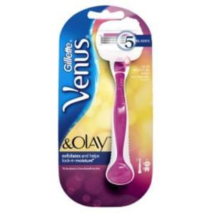 Gillette Venus 5 Blade Razor ASDA Discount