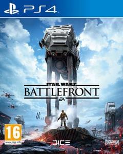 Discounted Star Wars Battlefront PS4 @ Tesco Direct