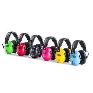 Great for Bonfire Night! Kidz Childrens Ear Defenders