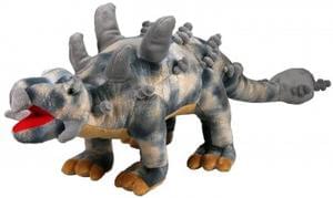 24 Inch Ankylosaurus Plush Dinosaur Toy