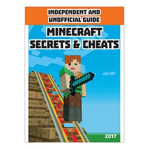 Discount Minecraft secrets and cheats annual 2017 @ The Entertainer