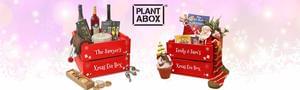 Win a Personalised Christmas Eve Crate from Plantabox