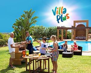 £500 Villa Plus voucher