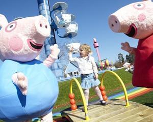 Family Pass to Paulton's Park