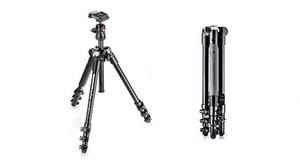 Win a Manfrotto BeFree travel tripod worth £174.95!