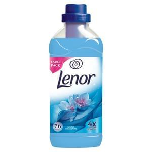 Lenor Fabric Conditioner Discount Half Price