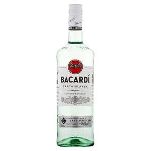 Bacardi Rum Deal (1L) at Tesco