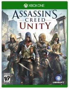 Assassin's Creed Unity - Xbox One - Digital Code