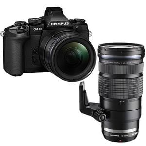 Win an Olympus OM-D E-M1 Digital Camera bundle worth over £2500