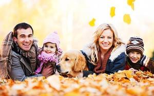 Win Family Autumn themed prizes with the Telegraph worth over £800!