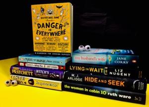 Win 2 x Penguin Book bundles & £50 Paperchase voucher