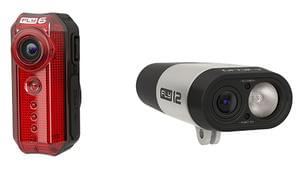 Win 2 full HD camera & light combos for your bike