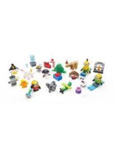 Discount Mega Bloks Minions Advent Calendar
