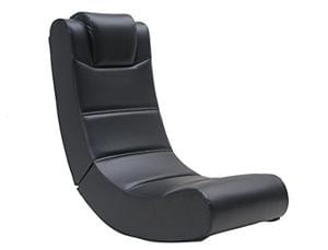Discount X-Rocker Extreme Junior Gaming Chair, Black at Amazon