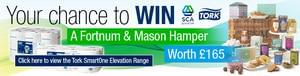 Win a Fortnum & Mason Park Lane Hamper worth £165