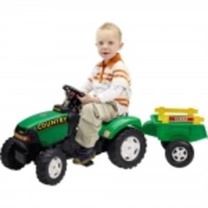 Country Tractor and Trailer AGE 2-5. HALF PRICE AT TOYS R US