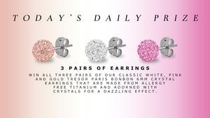 Win Tresor Paris Jewellery