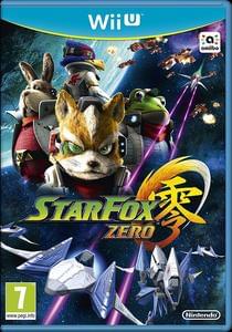 Star Fox Zero (Nintendo Wii U) in-store