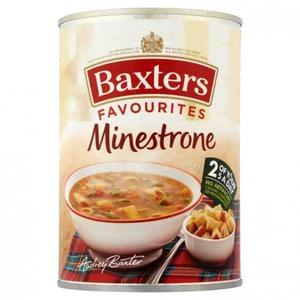 Baxters Soup Discounted at PoundStretcher - Keep warm this Winter