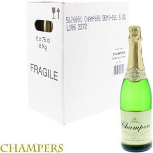 6 Bottles of Champagne for £1.99 each (£11.94 total): in-store
