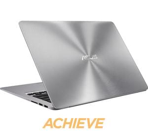 WIN win an asus zenbook and a copy of Kaspersky total security 2017