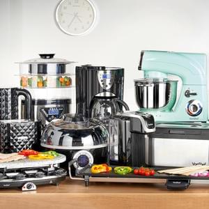 Win! £1,000 of gadgets to update your kitchen
