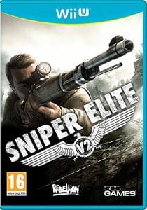 Sniper Elite V2 (Italian Edition) (Nintendo Wii U)