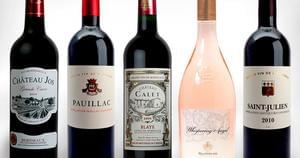 Win 12 bottles of wine with From VineyardsDirect