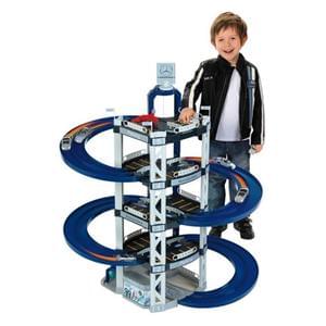 5 Storey Mercades Parking Garage 50% off