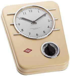 Discount Wesco Classic Line Kitchen Clock @ Amazon