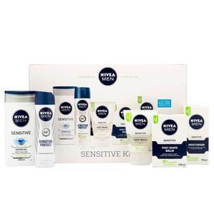50% Discount Nivea Men Sensitive Gift Set @ Superdrug