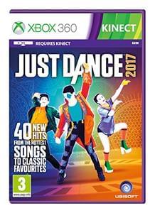 NEW! OUT NOW **Just Dance 2017** Xbox One and PS4