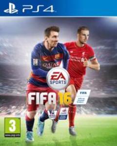 FIFA 16 (PS4\Xbox One - Pre Owned)