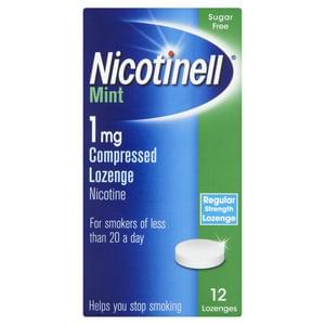 Super Deal. Nicotinell Mint Lozenges (144). Just £10.66 Delivered!