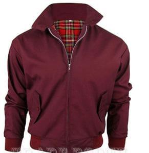 Harrington Jacket for Men (with delivery)