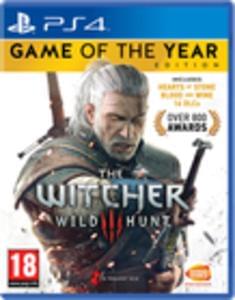 The Witcher 3 Wild Hunt - GOTY Edition (PS4\Xbox One)