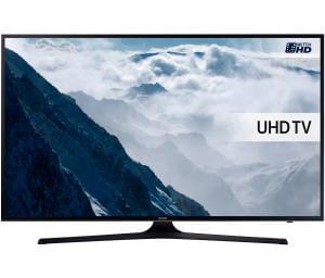 SAMSUNG UE40KU6000 40 inch 4K Ultra HD HDR Smart LED TV Freeview HD