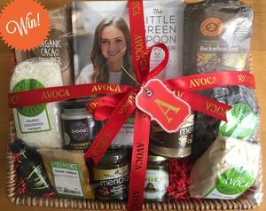 WIN a Hamper of The Little Green Spoon Goodies