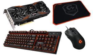 Win a Gigabyte GTX 1070 G1 Gaming Bundle