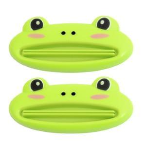 2 Frog Toothpaste Squeezers £1.17 free delivery!