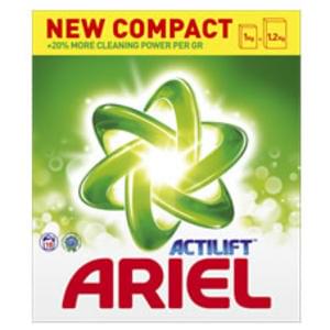 Ariel Detergent Powder Regular 650g