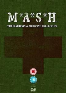MASH Complete (Martinis & Medicine) DVD Boxset