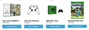Xbox One S Bundle