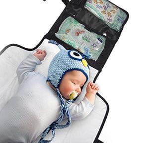 Kid Transit Travel Nappy Changing Mat - Super Amazon Discount