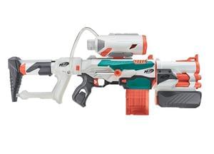 Win A Nerf Modulus Tri-Strike Blaster