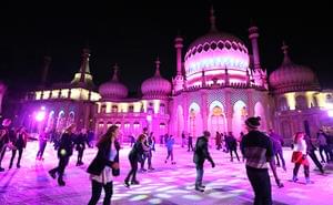 A romantic overnight treat for two in Brighton!