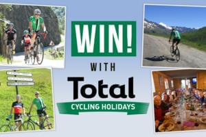 Win an all inclusive Alpe D'Huez cycling holiday worth £1475