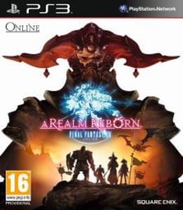 Final Fantasy XIV: A Realm Reborn (PS3)