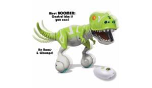 Zoomer Dino Boomer Dinosaur